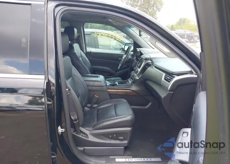 2016 Chevrolet Tahoe Lt from USA, damaged, VIN 1GNSKBKC7GR380795